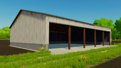 Sheds Pack v 1.0