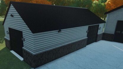 Small Garage v 1.0