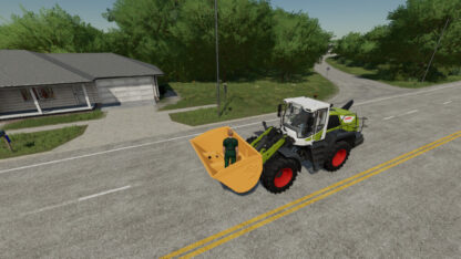 Sticky Feet v 1.0