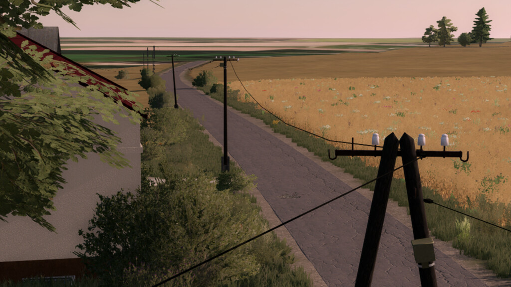 Telecommunication Poles Pack (Prefab) v 1.0