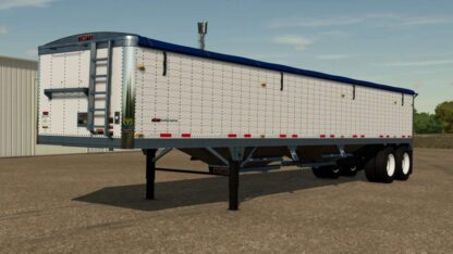 Timpte 42′ Super Hopper Trailer v 1.0