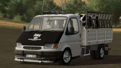 Transit MK3 v 1.0.0.1