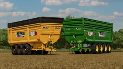 Valzelli Trailers Pack v 1.0
