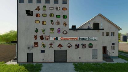 Wall Logos v 1.0