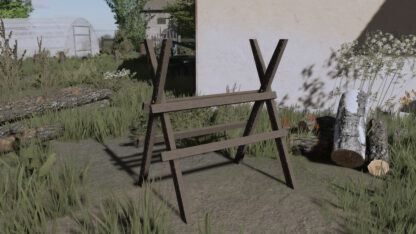 Wood Cutting Stand v 1.0