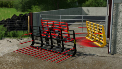 Wylie Grass Fork v 1.0