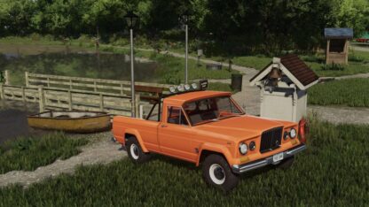 1965 Jeep Gladiator J200 v 1.0