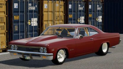1966 Chevrolet Impala SS v 1.0