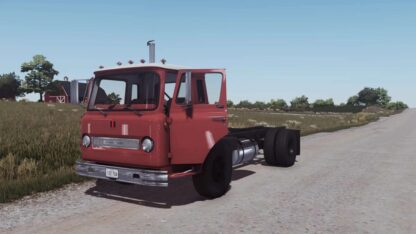 1969 International Loadstar Coe AR Frame v 1.0