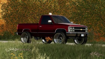 1988 Chevrolet C1500 v 1.0