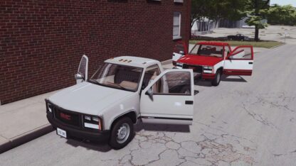 1988 GMC Sierra 1500 SLE v 1.0