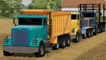 1988 International 9300 v 1.0