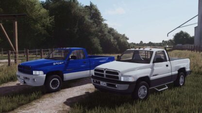 1994 Dodge Ram 1500 v 1.0