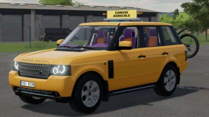 2011 Range Rover Vogue v 1.0