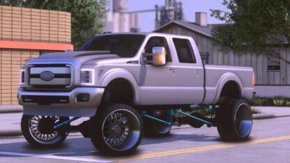 2015 Ford F350 v 1.0