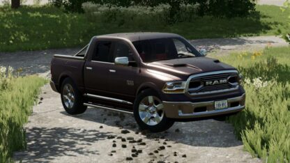 2016 Dodge Ram Unlimited v 1.0