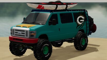 2016 Ford E350 v 1.0