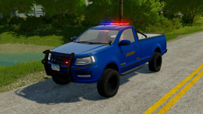 2017 Pickup Emergency Edition v 3.0.0.1