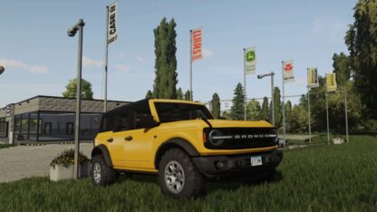 2021 Ford Bronco Wildtrak v 1.0
