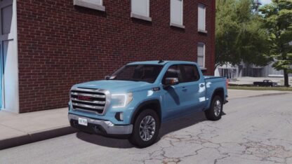2021 GMC Sierra Elevation v 1.0