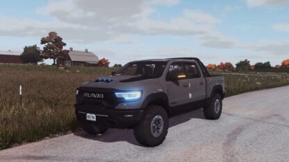 2022 Dodge Ram TRX v 1.0