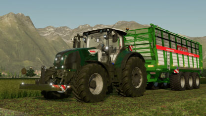 2023 Claas Axion 800 v 1.0