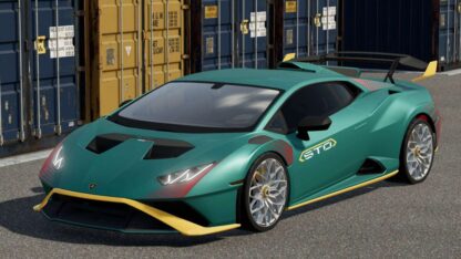 2024 Lamborghini Huracan STO v 1.0