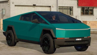2024 Tesla Cybertruck v 1.0