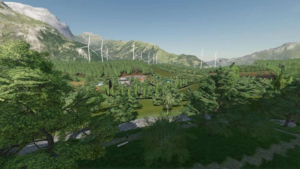 Agricultural Land Map v 1.0.0.2
