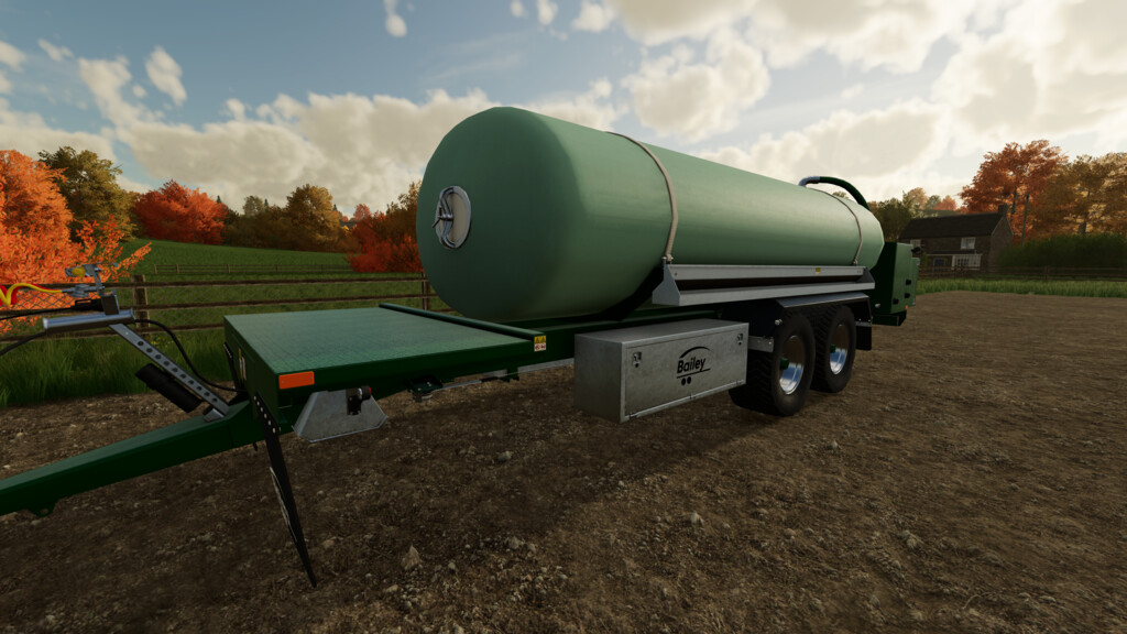 Bailey Bowser Trailer v 1.0