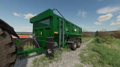 Bailey High Lift Trailer v 1.0.0.2