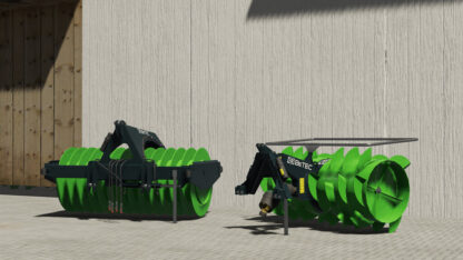BeTec Silo Pack v 1.0