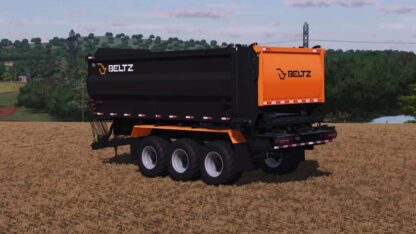 Beltz TBR 30000 Manure Spreader v 1.0