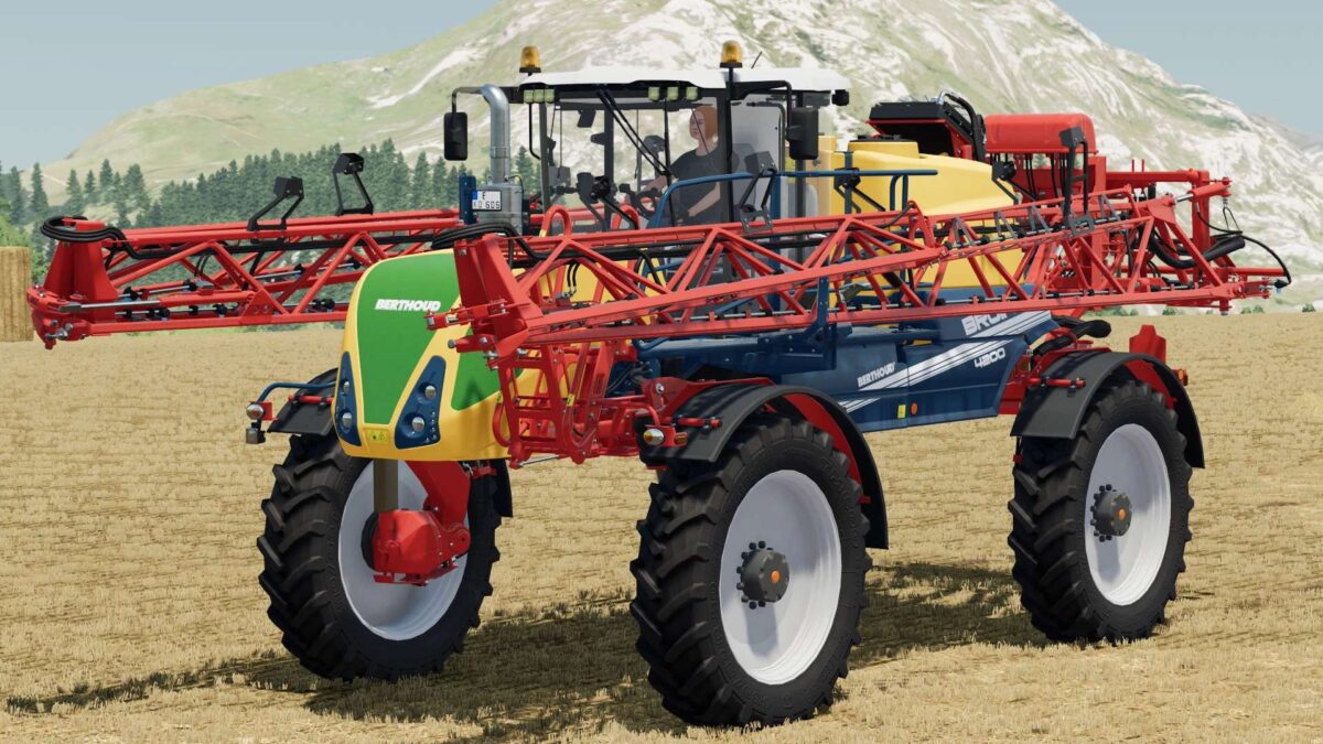 Berthoud Bruin 4200 v 1.0