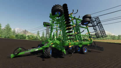 Bourgault SPS 360 v 1.3