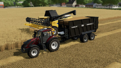 Brantner TA 23071 Power Push+ v 1.0
