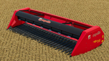 Capello Helianthus 5700 Header v 1.0