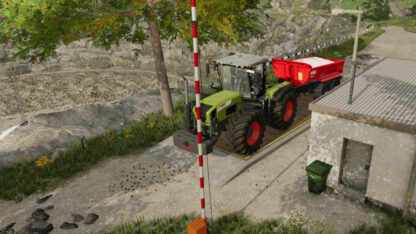 Caterpillar C9 Engine Sound (Prefab) v 1.0