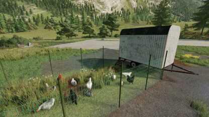 Chicken Cart v 1.0