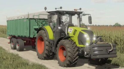 Claas Arion 600 Series v 1.0