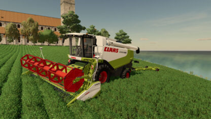 Claas Lexion 510/550 v 1.0