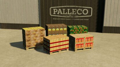 Corn Production Pack v 1.0.0.1