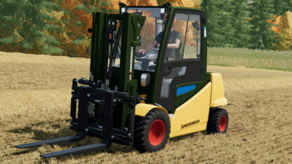 Electric Forklift v 1.0