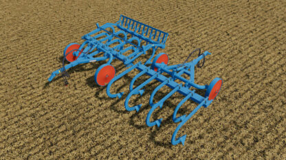 Esperia 7 Anchors Cultivator v 1.0
