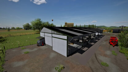 Farm Buildings Pack v 1.0