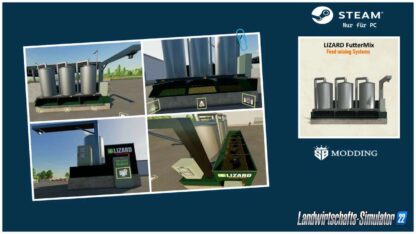 Feed Mixing Systems v 1.0