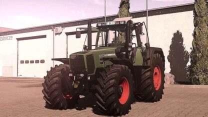 Fendt Favorit 800/900 v 1.1