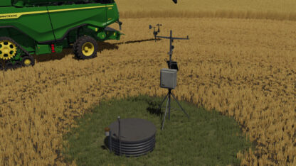 Field Weather Station v 1.0.0.1