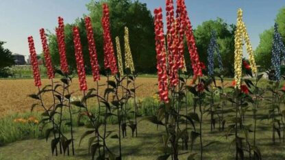Flowers Pack v 1.0