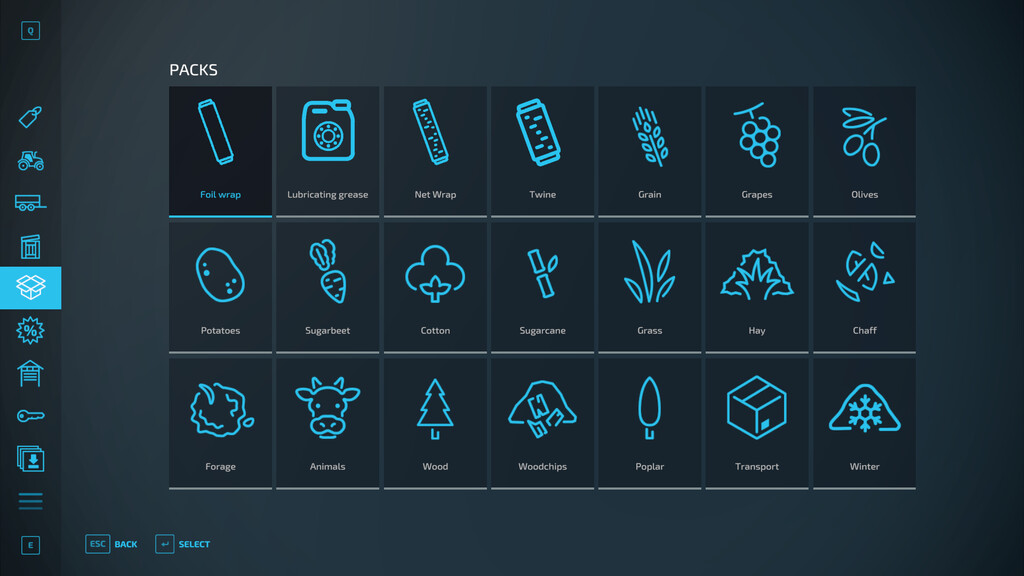 Foil Wrap Addon v 1.1.0.2